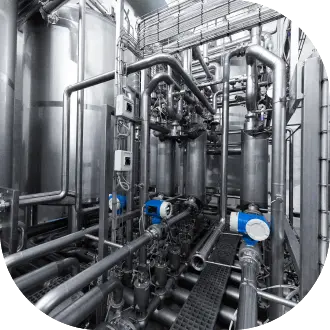 Le rééquilibrage des réseaux hydrauliques